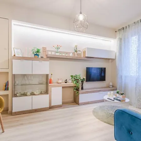 Appartement Casa Merlot Lucques